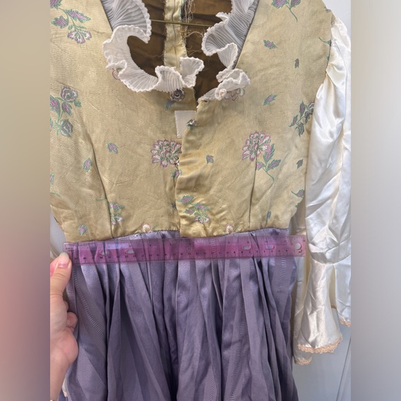 Handmade Dress - Fairy Renaissance Festival Costume - Picture 7 of 16